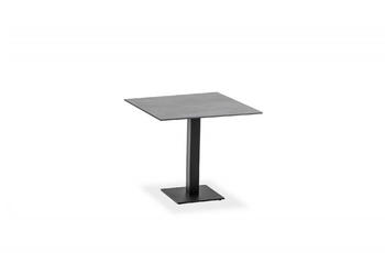 Niehoff Tisch Bistro 68 x 68 cm HPL Zement-Design (G510007001)
