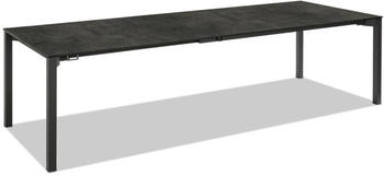 Niehoff Auszugstisch Savona 180/280x100cm HPL Granit-Design