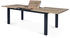Outflexx Oxford 180x90x76cm anthrazit/natur (PRT861)