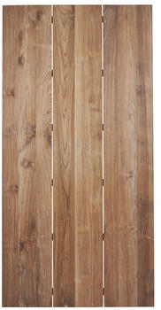 Diamond Garden Tischplatte SAN MARINO 100 x 100 cm, Recycled Teak (DiGa 90378)