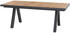 Teakholz FSC 100 % natur (P37185)