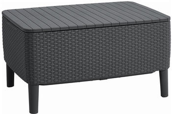 Keter Salemo Gartentisch graphit