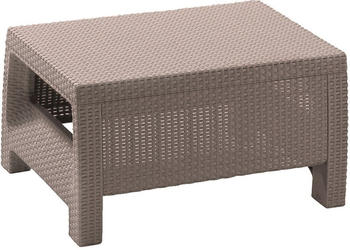 Allibert Corfu 77x57cm cappuccino