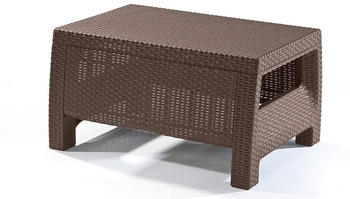 Allibert Corfu 77x57cm braun