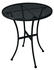 Bolero Bistrotisch Ø60cm schwarz (GG705)