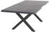 Siena Garden Sincro Ausziehtisch 200/260x100cm HPL anthrazit/titan