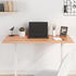vidaXL Tischplatte Hellbraun 100x60x2cm Massivholz Eiche Behandelt (3156368)