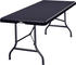 Casaria Klapptisch 183x75x73cm Kunststoff anthrazit (109614)