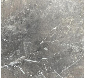 Veba Tischplatte Galaxy Marble HPL 70x70x1,2cm eckig grau