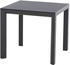 Siena Garden Silva Gartentisch 80x80cm HPL ferro