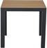 Siena Garden Silva Gartentisch 80x80cm Teakholz FSC 100 % natur