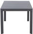Siena Garden Silva Gartentisch 160x90cm HPL ferro