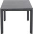 Siena Garden Silva Gartentisch 160x90cm HPL titan