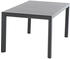 Siena Garden Silva Gartentisch 180x100cm HPL titan