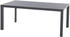 Siena Garden Silva Gartentisch 180x100cm HPL ferro