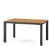 Teakholz FSC 100 % natur