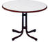 Sieger Klapptisch Ø 100 cm (Typ 136)