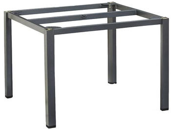 Kettler Tischgestell CUBIC Aluminium 95x70cm Anthrazit