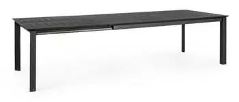 Bizzotto KONNOR Dining Gartentisch 200-300x110cm