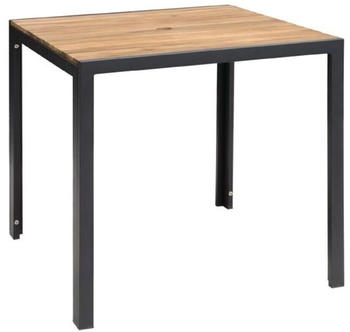 Bolero Akazienholztisch 120x80cm (DS152)
