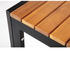 Bolero Akazienholztisch 120x80cm (DS152)