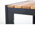 Bolero Akazienholztisch 120x80cm (DS152)