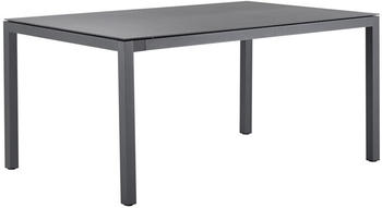 Solpuri Classic Gartentisch 220x100cm Aluminium/Dekton dunkelgrau (CAL-420-305-594)