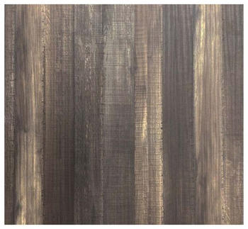 Veba Tischplatte Tropical Wood HPL eckig 70x70x1,2cm natur