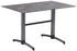 Kettler Tube Klapptisch 120x80cm Aluminium/HPL Dunkelgrau
