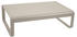 Fermob Table Bellevie 103 x 36 x 75 cm