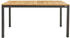 Ambia Garden Plano Gartentisch ausziehbar bis 210 cm Holz natur-anthrazit (AF-T-005E)
