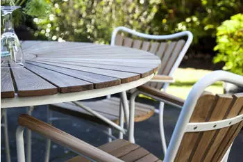 Cinas Ellen Gartentisch Zusammenklappbar