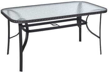 Merxx Roma 150x80x72cm graphit/grau