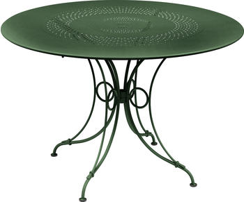 Fermob 1900 Beistelltisch f&uuml;r Garten Stahl