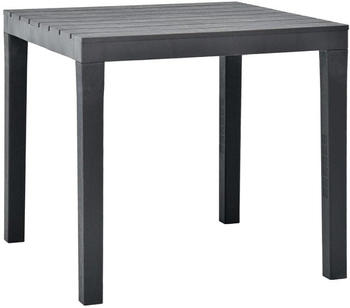 IPAE-ProGarden Bali (78x78x72 cm) anthracite