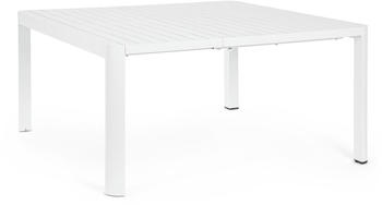 Bizzotto Kiplin (97/149 x 149 x 77,5 cm) white