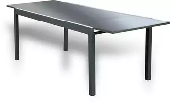 Home Deluxe SOL 180/240x90cm grau