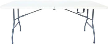 Habitat et Jardin Foldy 180 x 74 x 74 cm White