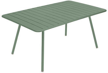 Fermob Tisch Luxembourg 165 x 100 cm kaktus