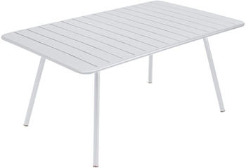 Fermob Tisch Luxembourg 165 x 100 cm lapilligrau