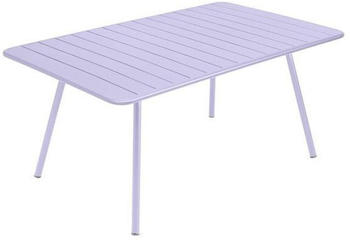 Fermob Tisch Luxembourg 165 x 100 cm marshmallow