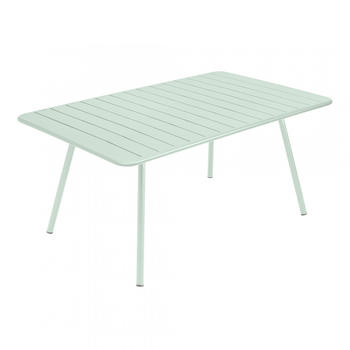 Fermob Tisch Luxembourg 165 x 100 cm gletscherminze