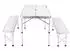 Casaria Klapptisch 120x60cm 4 Personen