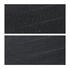 Relaxdays Balkonhängetisch klappbar 3 fach höhenverstellbar 59,5x36 cm Holzoptik schwarz