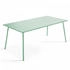 Oviala Palavas Rectangular Garden Table 180 x 90 x 72 cm (108426)
