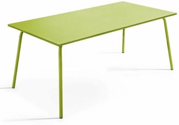 Oviala Palavas Rectangular Garden Table 180 x 90 x 72 cm (101853-1)