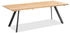 Niehoff Valletta Tisch 220x95x76 cm anthrazit