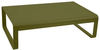 Fermob Table Bellevie 103 x 36 x 75 cm pesto