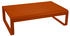 Fermob Table Bellevie 103 x 36 x 75 cm
