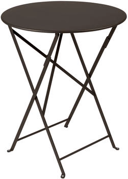 Fermob Bistro Balkontisch &Oslash;60x74cm Stahl tonka